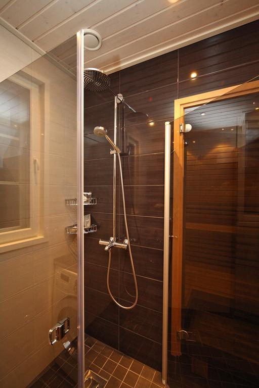 Himos Villa Nummenranta 1 Jämsä Стая снимка