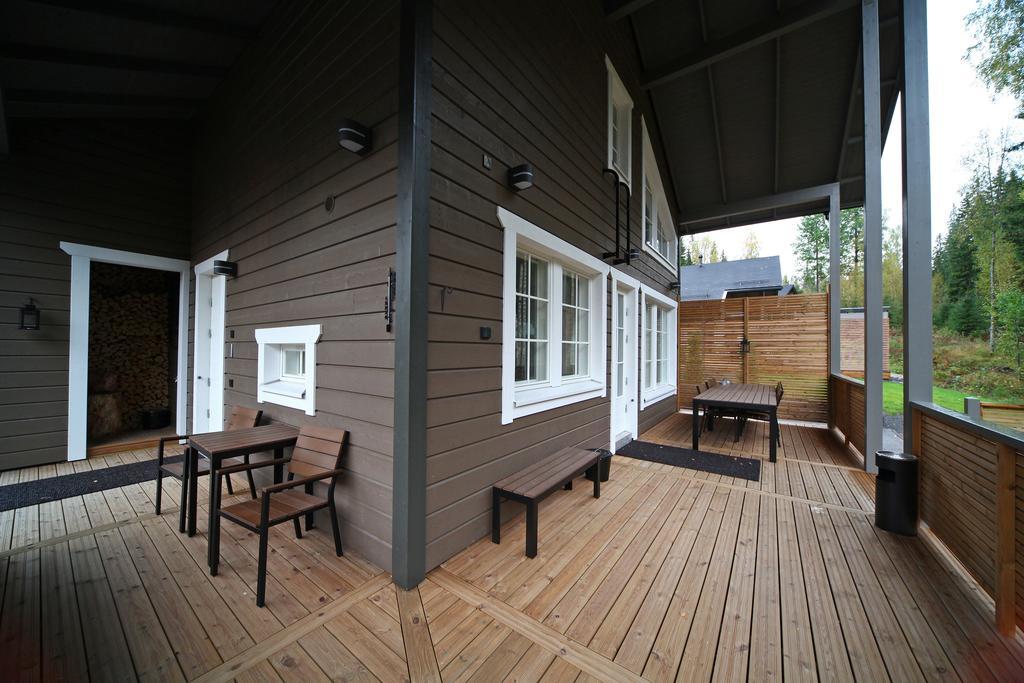 Himos Villa Nummenranta 1 Jämsä Стая снимка