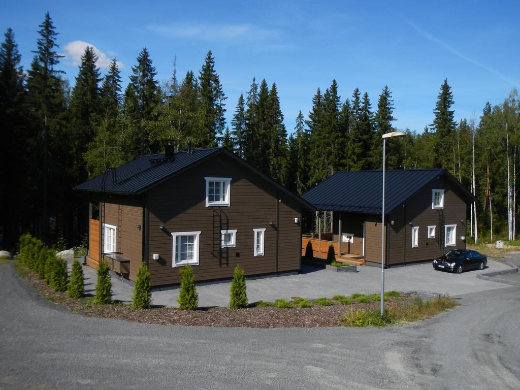 Himos Villa Nummenranta 1 Jämsä Стая снимка