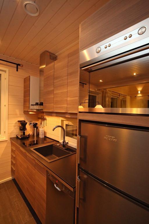 Himos Villa Nummenranta 1 Jämsä Стая снимка