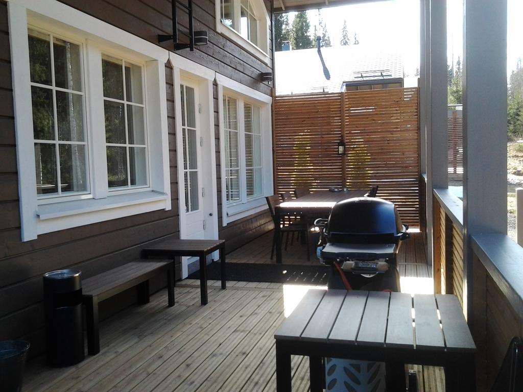 Himos Villa Nummenranta 1 Jämsä Стая снимка