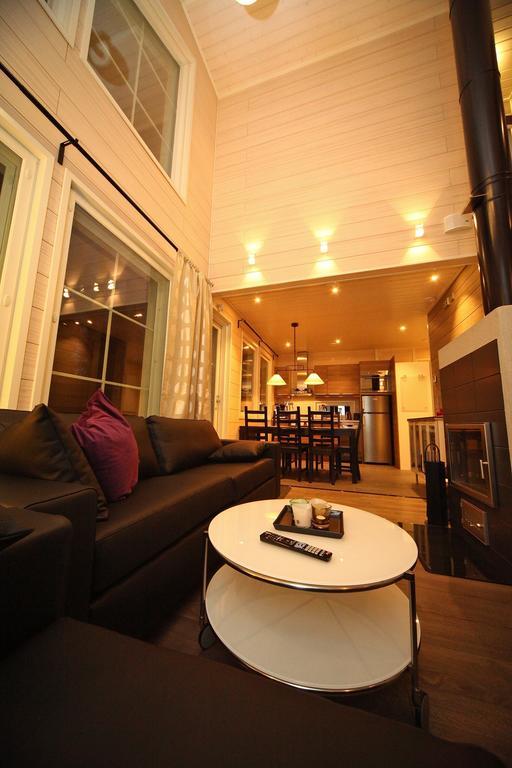 Himos Villa Nummenranta 1 Jämsä Стая снимка