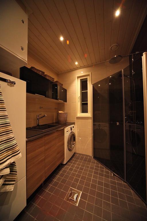 Himos Villa Nummenranta 1 Jämsä Стая снимка