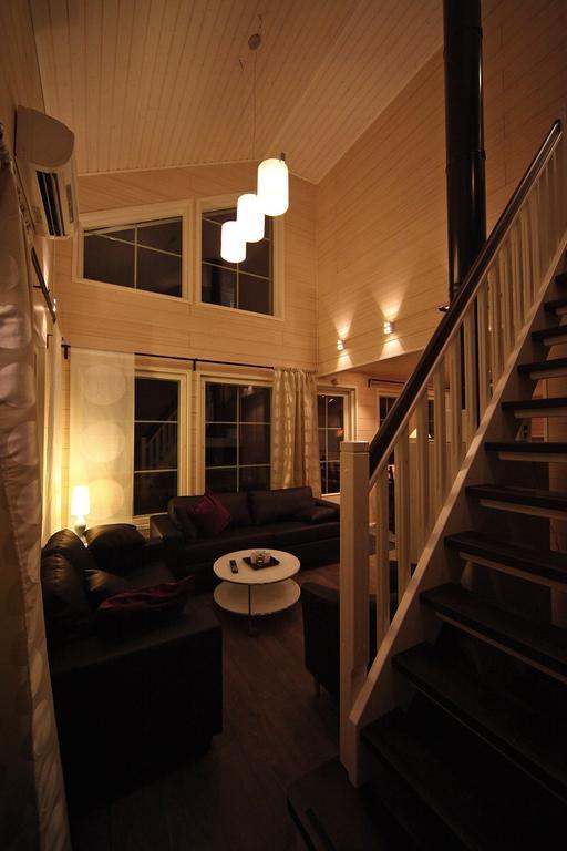 Himos Villa Nummenranta 1 Jämsä Стая снимка