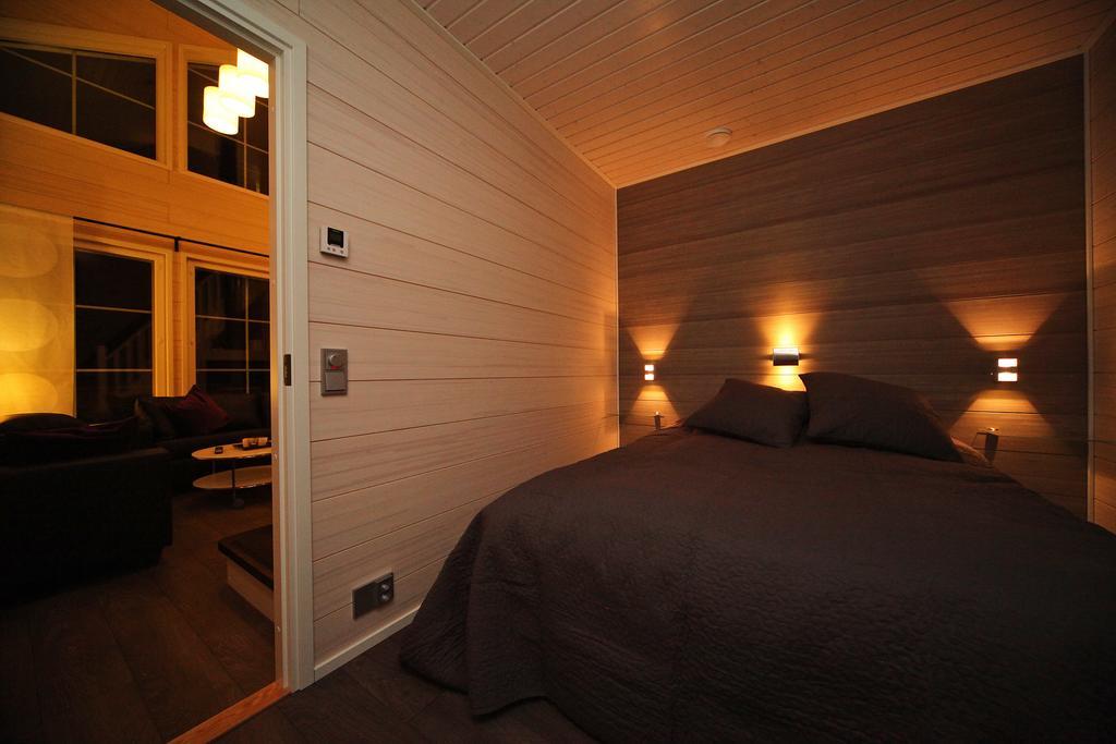 Himos Villa Nummenranta 1 Jämsä Стая снимка